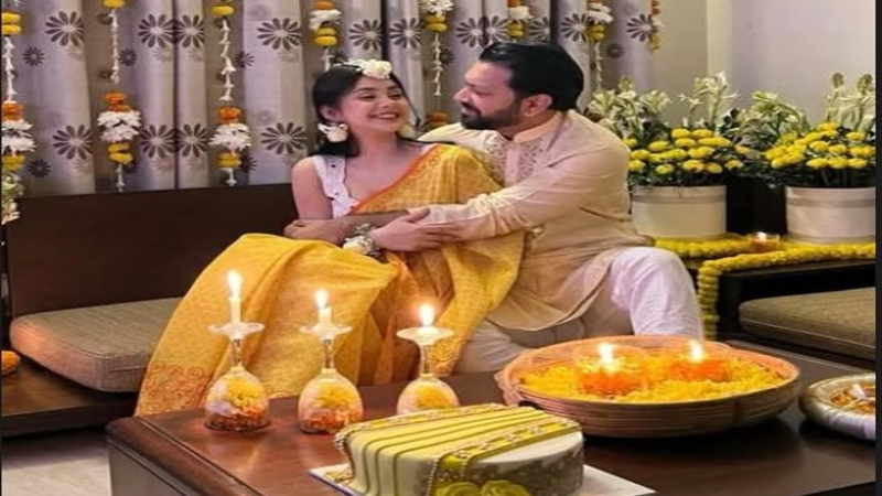 দ্বিতীয় বিয়ে করলেন তাহসান খান