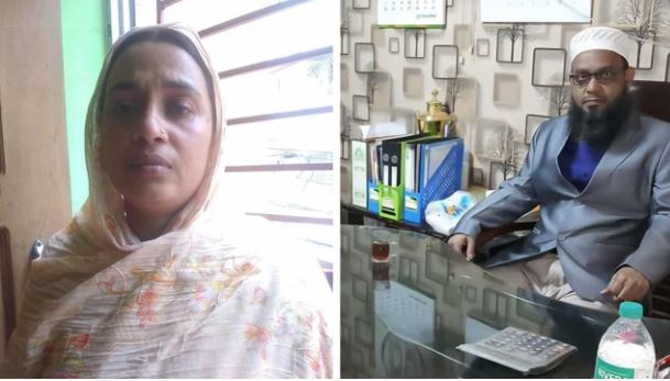 স্ত্রীর মরদেহ ফ্রিজে রেখে পলাতক সেই স্বামী গ্রেপ্তার