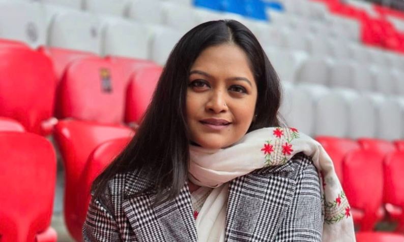 এনসিপি ছাড়লেন তাসনূভা জাবিন