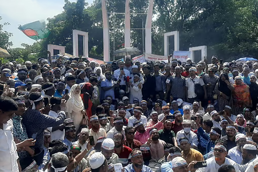 আন্দোলন প্রত্যাহার করলেন এমপিওভুক্ত শিক্ষকরা