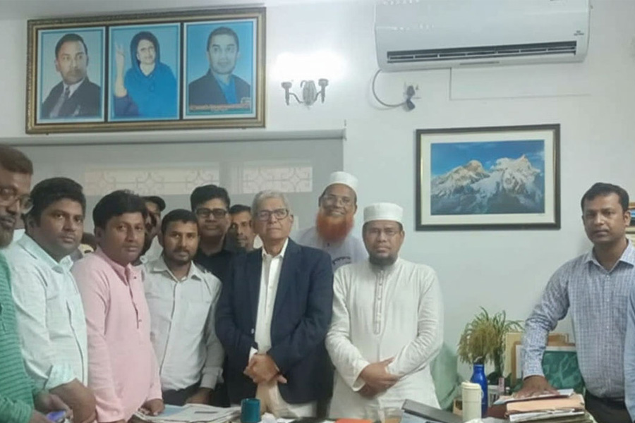 বিএনপির সঙ্গে বৈঠকে সন্তুষ্ট শিক্ষক নেতারা