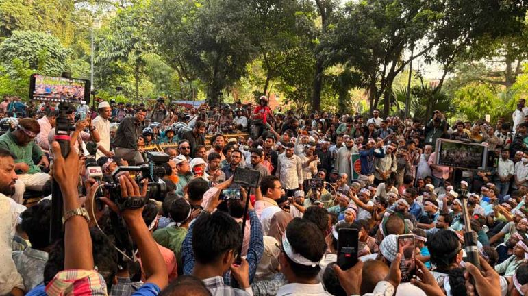 বুধবার ‘শাহবাগ ব্লকেড’ এমপিও শিক্ষকদের