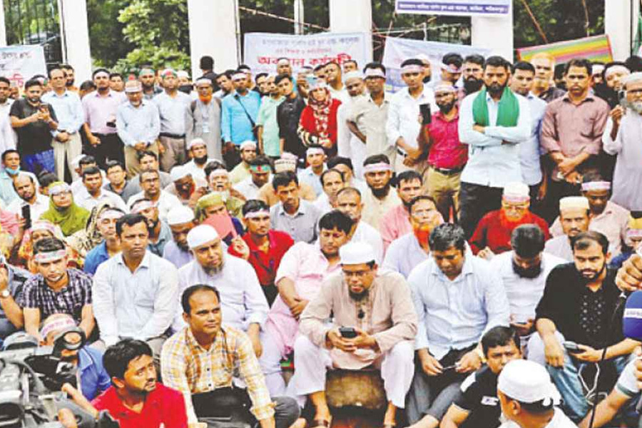 শিক্ষকদের বাড়ি ভাড়া বাড়ল ১৫ শতাংশ