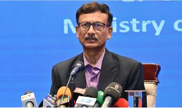 জয়শঙ্করের সঙ্গে একান্ত বৈঠকের সুযোগ হয়নি- পররাষ্ট্র উপদেষ্টা