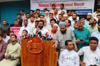পুশইন নয়, হাসিনাকে ফেরত পাঠাতে হবে: ফারুক হাসান