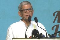 ৫৬ বছরে প্রত্যাশিত অগ্রগতি অর্জন করা যায়নি : ফখরুল