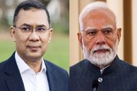 পশ্চিমবঙ্গে বিজেপির জয়ে অভিনন্দন জানিয়ে তিস্তা চুক্তির আহ্বান বিএনপির