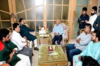 সংসদে জনগণের কথাগুলো বলার চেষ্টা করেছি