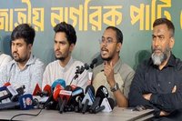 ক্ষমতায় বসিয়েছে জনগণ, চাইলে ছুড়েও ফেলবে: হান্নান মাসউদ