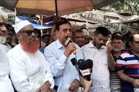 আন্দোলনের মধ্য দিয়েই বিএনপির জন্ম, ভয় দেখিয়ে লাভ নেই: আবদুস সালাম