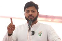 নিষিদ্ধ সংগঠনের নামে কর্মসূচির সুযোগ নেই: ইশরাক