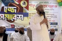 জুলাই আন্দোলনে ত্যাগের প্রশ্নে কোনো আপস নয়: মামুনুল হক