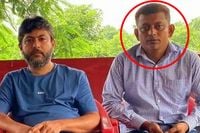 নিক্সন চৌধুরীর ঘনিষ্ঠ সহযোগী শেখ আরাফাত গ্রেপ্তার