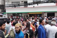 বিএনপির নারী আসনে মনোনয়ন ফরম ঘিরে উত্তাপ