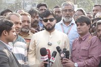 নারীবিদ্বেষী ও ইতিহাসবিকৃতির জবাব ব্যালটে দিবে জনগণ: ইশরাক