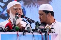 একদলীয় শাসনের পরিবেশ তৈরি করা হচ্ছে: জামায়াত আমির