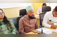 জনবল-ফান্ডিং সংকট দ্রুত সমাধানের তাগিদ এম এ মালিকের