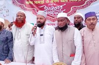 উন্নয়ন ও মানুষের সেবা করাই তার প্রধান দায়িত্ব