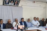 প্রধানমন্ত্রী হিসেবে প্রথমবার ঢাকার সমাবেশে বক্তব্য রাখবেন তারেক রহমান