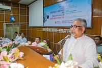 সরকার প্রযুক্তিনির্ভর বাংলাদেশ গঠনে প্রতিশ্রুতিবদ্ধ : প্রিন্স