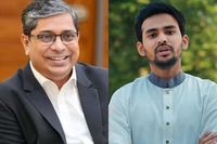 ‘ফাইল প্রকাশ করুন’, মীর শাহে আলমকে চ্যালেঞ্জ আসিফের