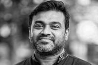 শামীম উল্লাহ চিশতীকে চোখের জলে শেষ বিদায়