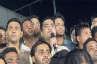 শিবিরের রাজনীতির বিরুদ্ধে প্রতিরোধ গড়ে তোলার আহ্বান নাছিরের