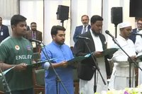 শপথ নিলেন এনসিপি'র নির্বাচিত সংসদ সদস্যরা