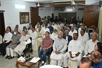 এমপিদের প্রশিক্ষণ কর্মশালা উদ্বোধন করলেন তারেক রহমান