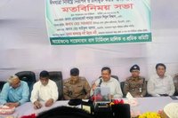 নিরাপদ ঈদ যাত্রা ও চাঁদাবাজি বন্ধে ব্যবস্থা নেওয়া হচ্ছে: শিমুল বিশ্বাস