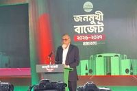 জামায়াতের ৮ লাখ কোটি টাকার বিকল্প বাজেট পেশ