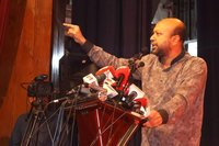 শাপলা চত্বরে গণহত্যার বিচারে গণশুনানি কমিশন চান ব্যারিস্টার ফুয়াদ