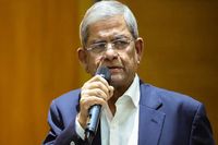 উন্নয়নের নামে আবাদি জমি নষ্ট না করার আহ্বান মির্জা ফখরুলের
