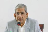 বিশ্ববিদ্যালয়ে শিক্ষক নিয়োগে স্বজনপ্রীতি চলবে না : মির্জা ফখরুল