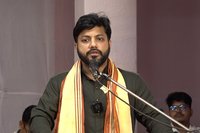 সরকার পতনের হুমকি দিলে বিরোধীদল থেকে আপনাদের পতন ঘটানো হবে