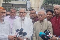 শেরে বাংলাকে যথাযথ মর্যাদা দেবে বিএনপি: নজরুল ইসলাম