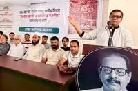 শাসকের পরিবর্তন হলেও শোষণের অবসান ঘটেনি: রাশেদ প্রধান