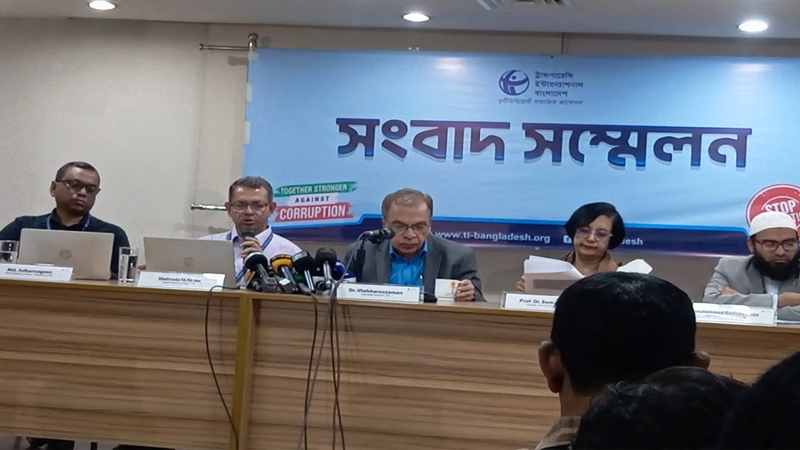 ১১ মাসে পুলিশের বিরুদ্ধে ৭৬১ মামলা হয়েছে : টিআইবি