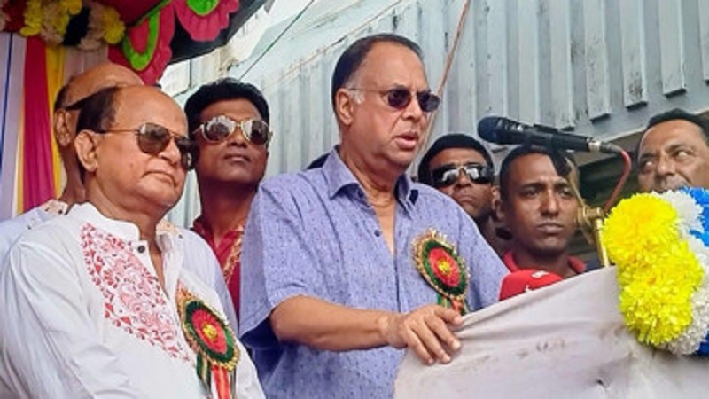 আ.লীগ ধর্মের বিভাজন সৃষ্টি করে ফায়দা হাসিল করেছে : টুকু