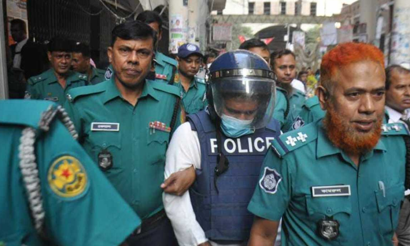 গান বাংলার তাপস গ্রেপ্তার