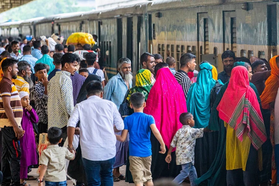 ঈদের ছুটি ৭ দিন, প্রজ্ঞাপন জারি