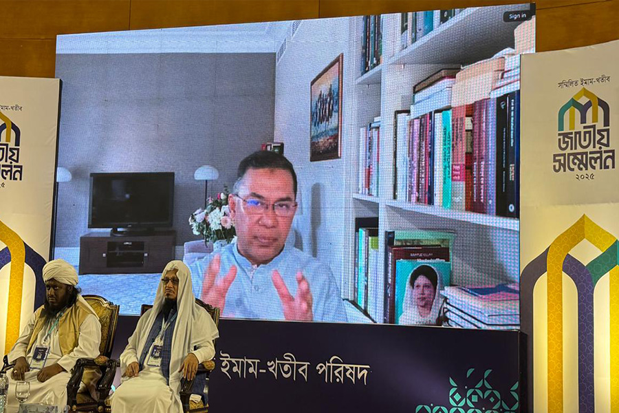 আলেম-ওলামাদের সতর্ক থাকার আহ্বান তারেক রহমানের