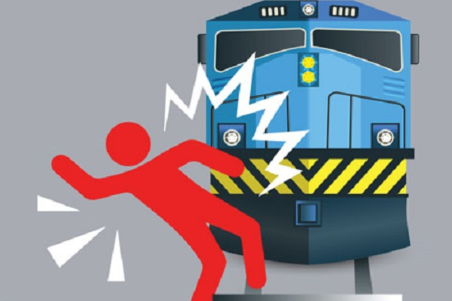 গাইবান্ধায় ট্রেনে কাটা পড়ে বৃদ্ধ নিহত