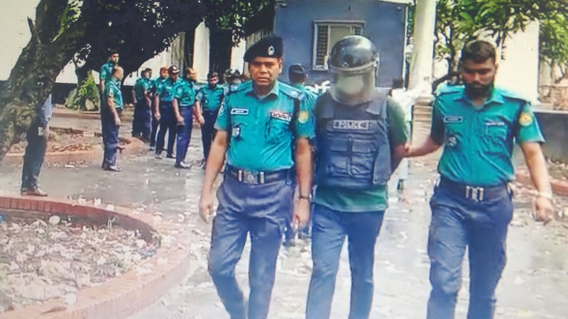 চানখারপুলে হত্যা: অভিযোগ গঠন আজ