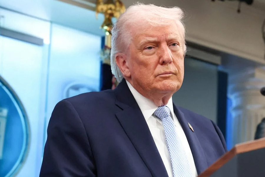 ট্রাম্পের নীরবতা, বিশ্বজুড়ে বাড়ছে উৎকন্ঠা