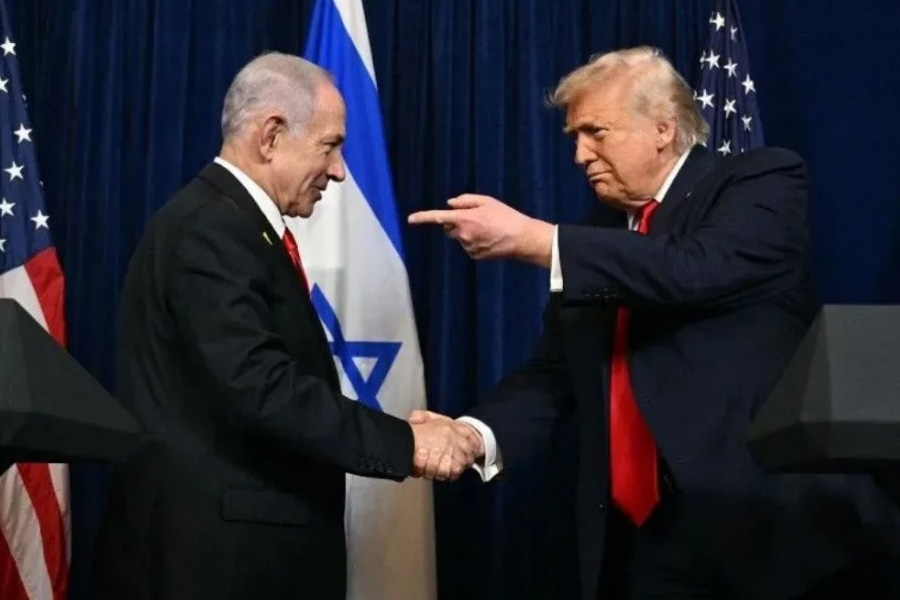 ট্রাম্পের চাপে লেবাননের সঙ্গে আলোচনায় সম্মত নেতানিয়াহু