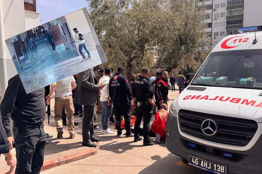 তুরস্কের স্কুলে ভয়াবহ গুলিবর্ষণ, ৯ জন নিহত