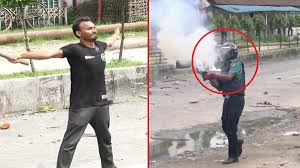 ভারতে আটক পুলিশ কর্মকর্তা আবু সাঈদ হত্যা মামলার আসামি