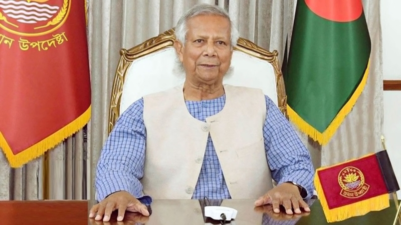 প্রধান উপদেষ্টা ড. ইউনূসের ৮৫তম জন্মদিন আজ