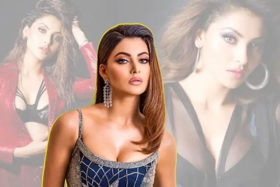 উর্বশী রাউতেলা